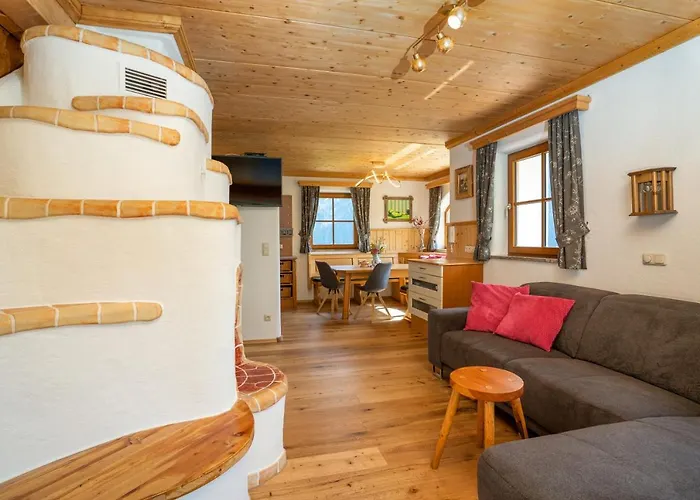Chalet Schroeckgut