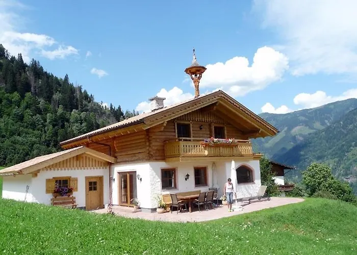 Chalet Schroeckgut